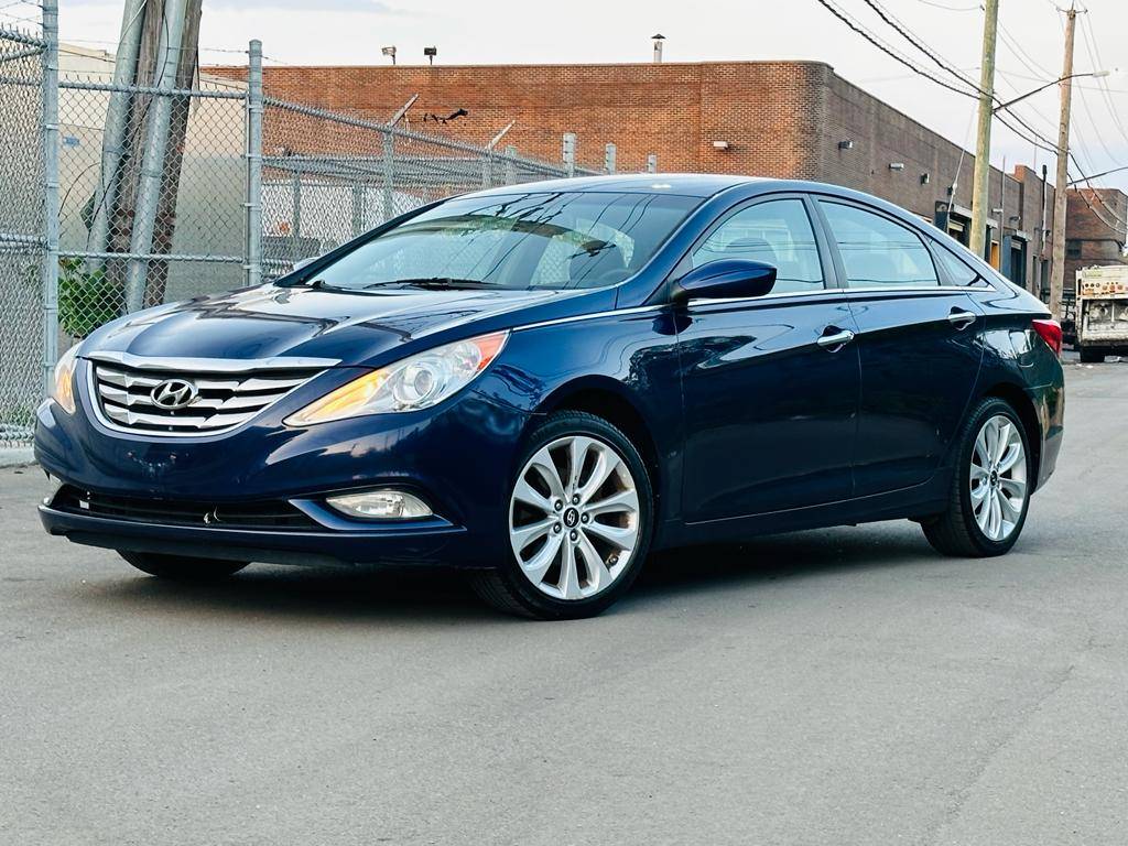 2012 Hyundai Sonata SE FWD 129,000 mi