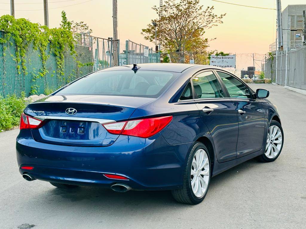2012 Hyundai Sonata SE FWD 129,000 mi