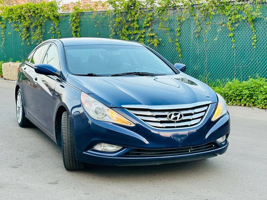 2012 Hyundai Sonata SE FWD 129,000 mi