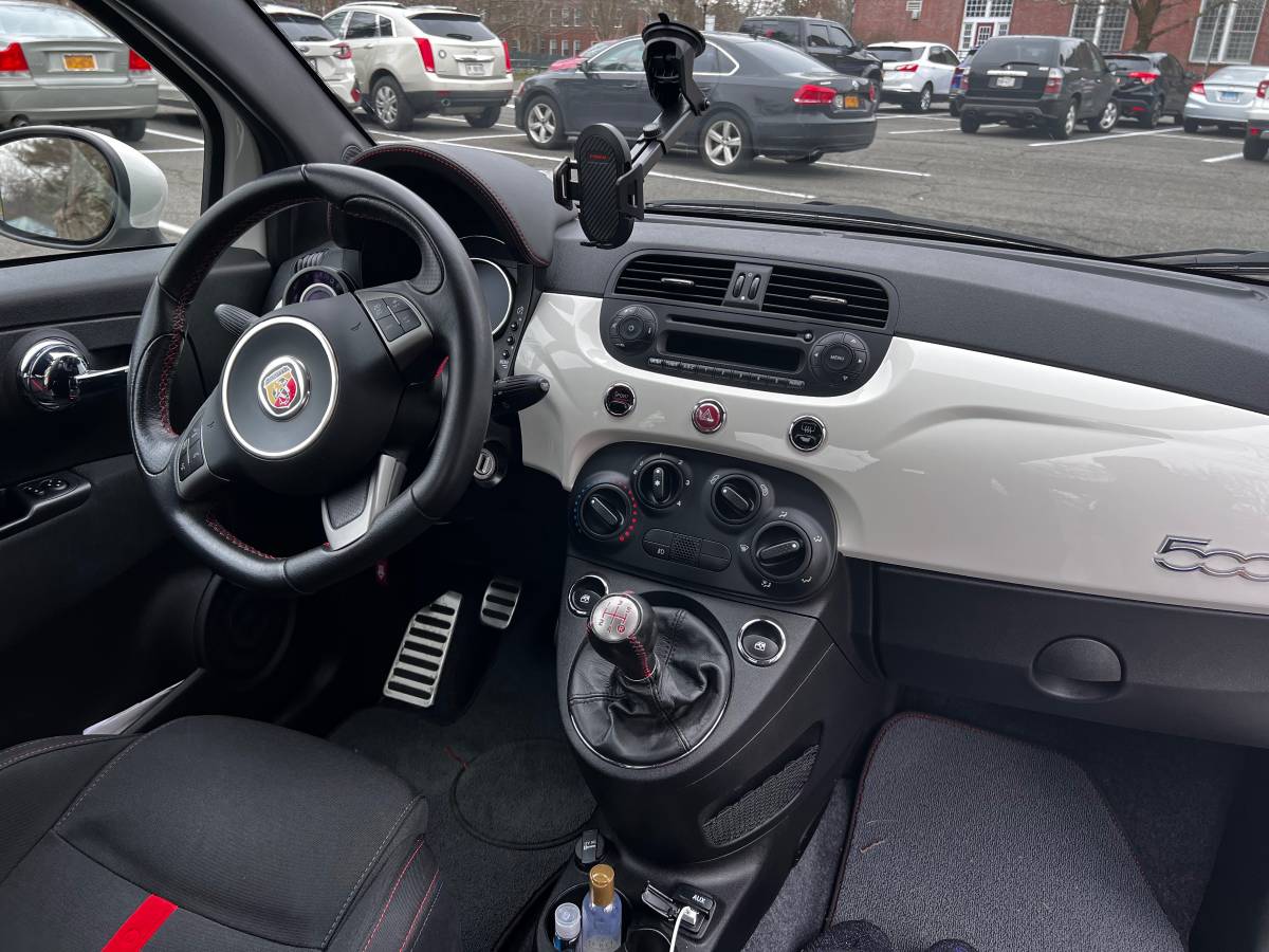 FIAT 133,000 mi