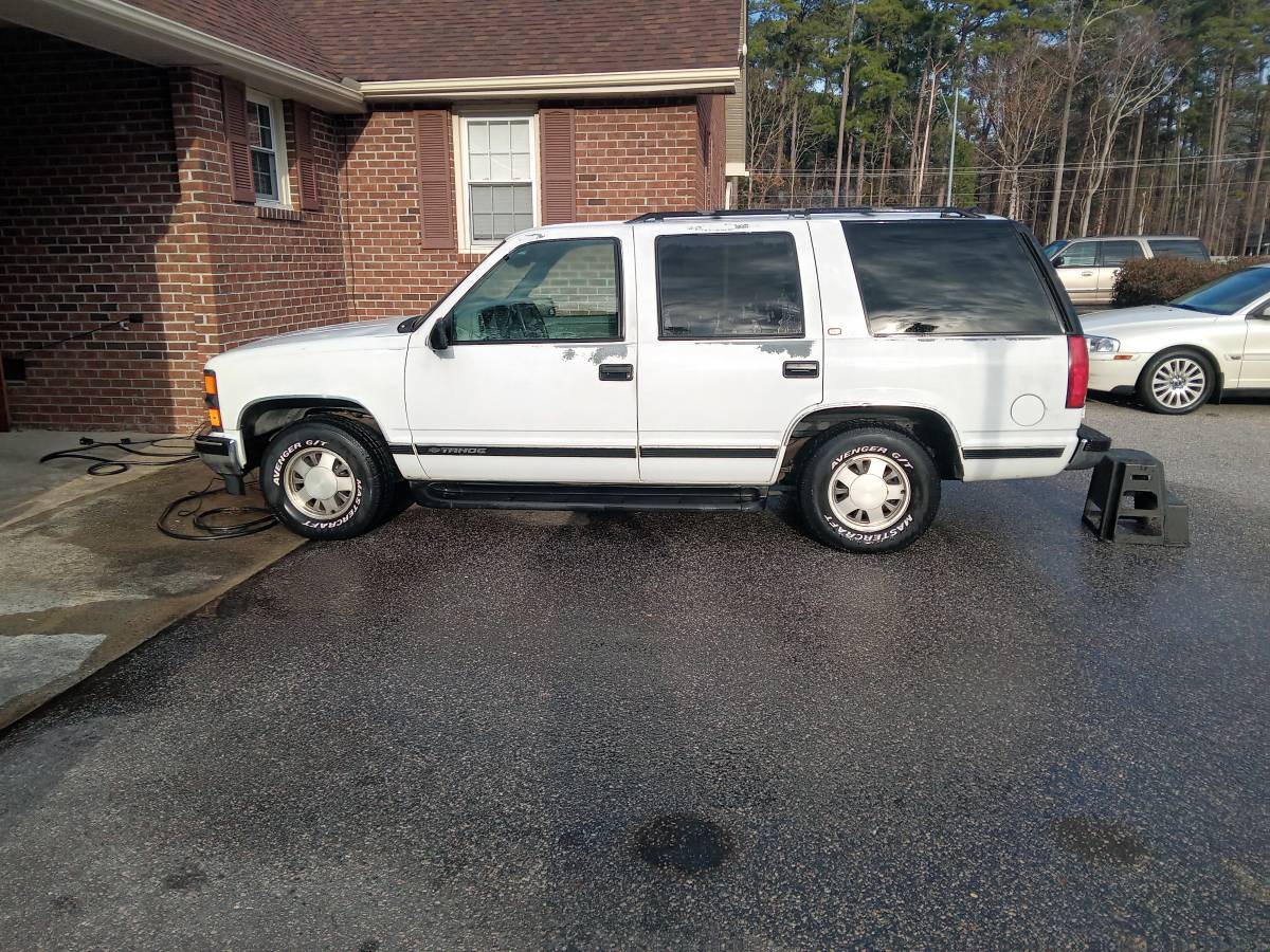 Chevrolet Spark 131,000 mi