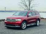 2014 Dodge Durango Citadel RWD 107,000 mi