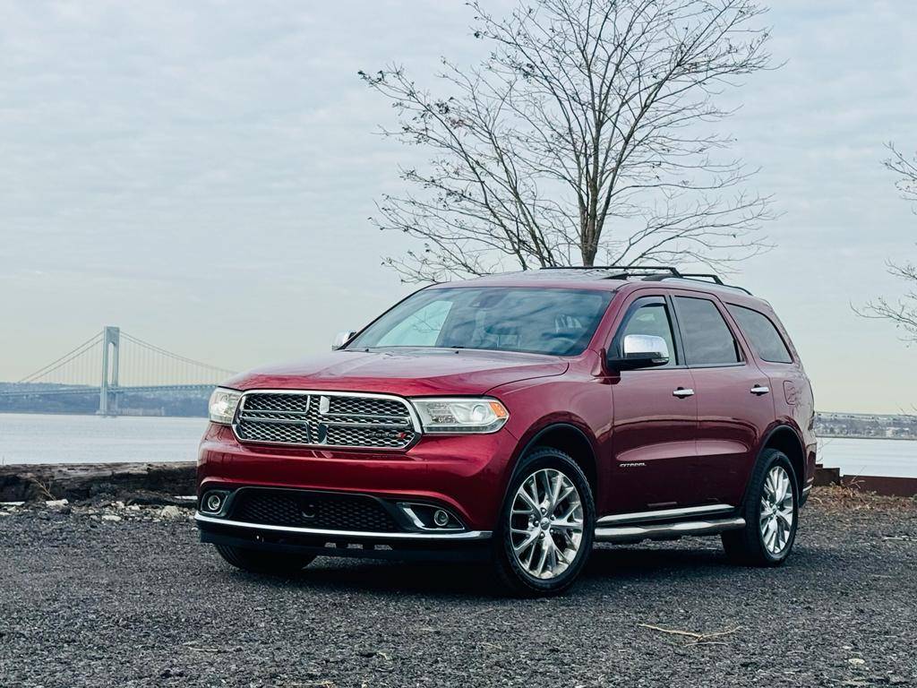 2014 Dodge Durango Citadel RWD 107,000 mi