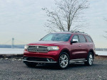2014 Dodge Durango Citadel RWD 107,000 mi