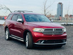 2014 Dodge Durango Citadel RWD 107,000 mi