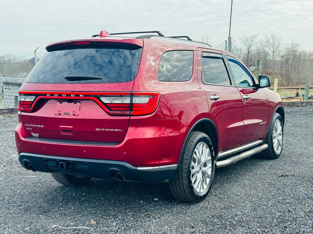 2014 Dodge Durango Citadel RWD 107,000 mi