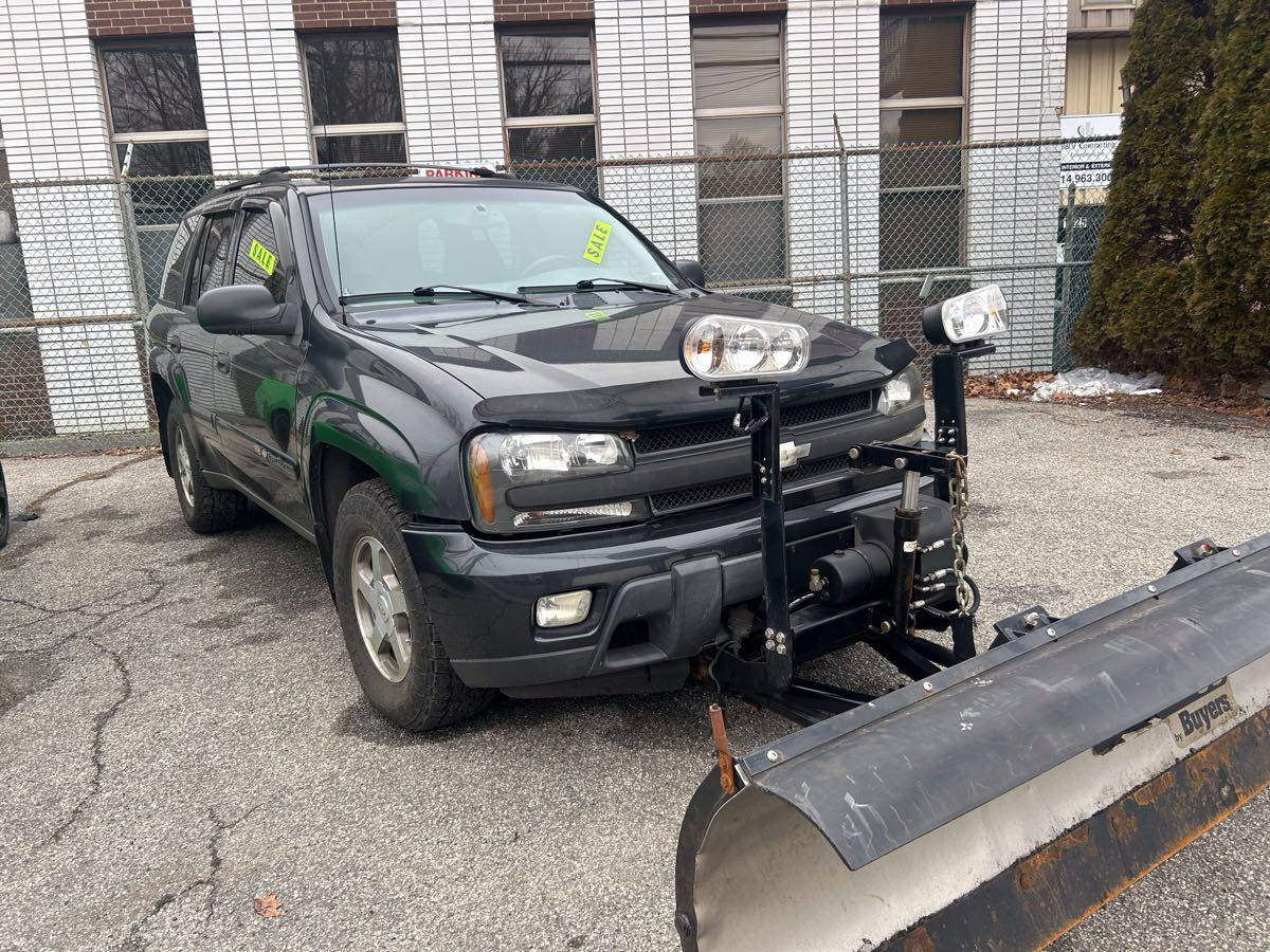 2003 Chevrolet TrailBlazer 141,000 mi