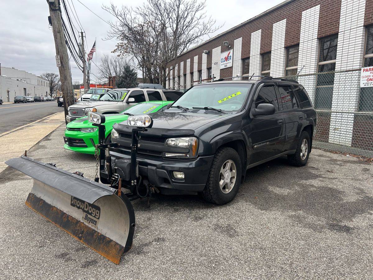 2003 Chevrolet TrailBlazer 141,000 mi