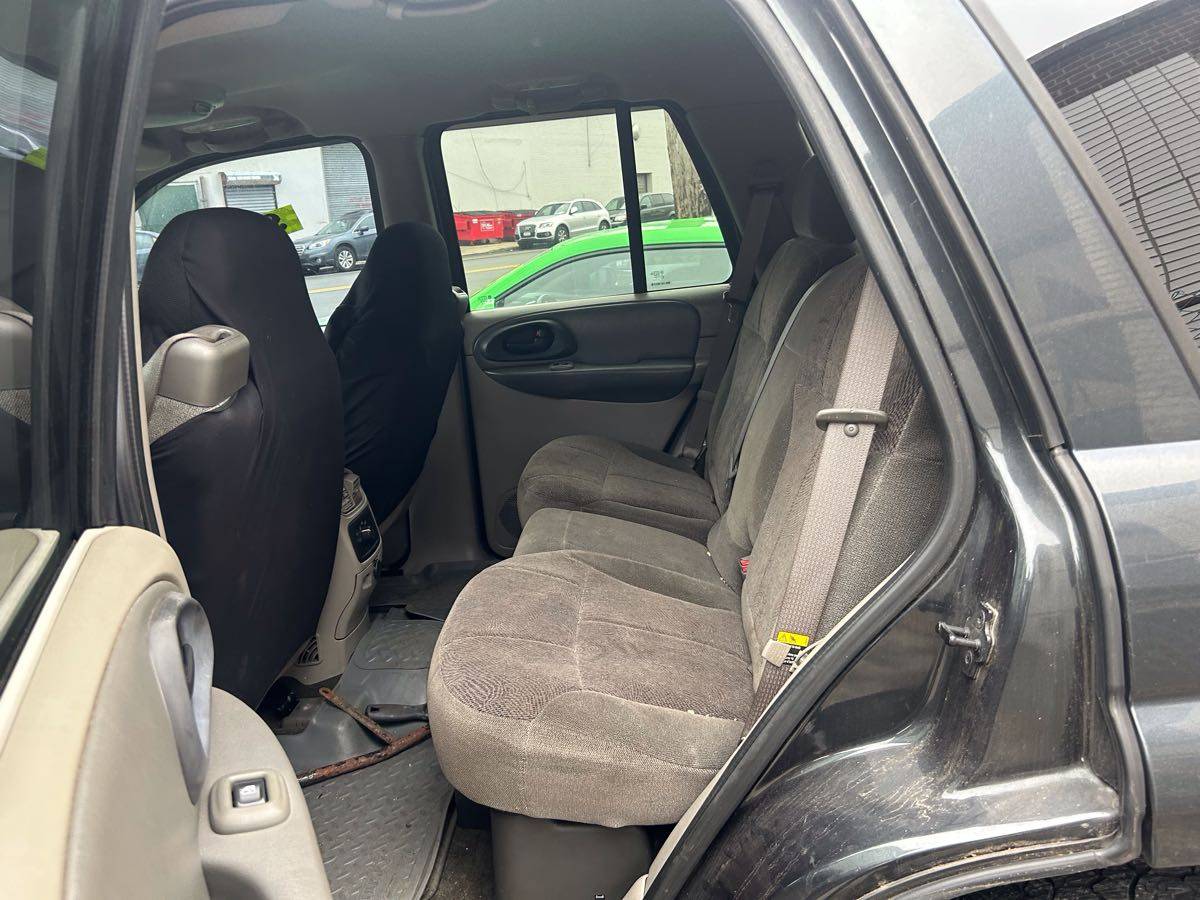 2003 Chevrolet TrailBlazer 141,000 mi