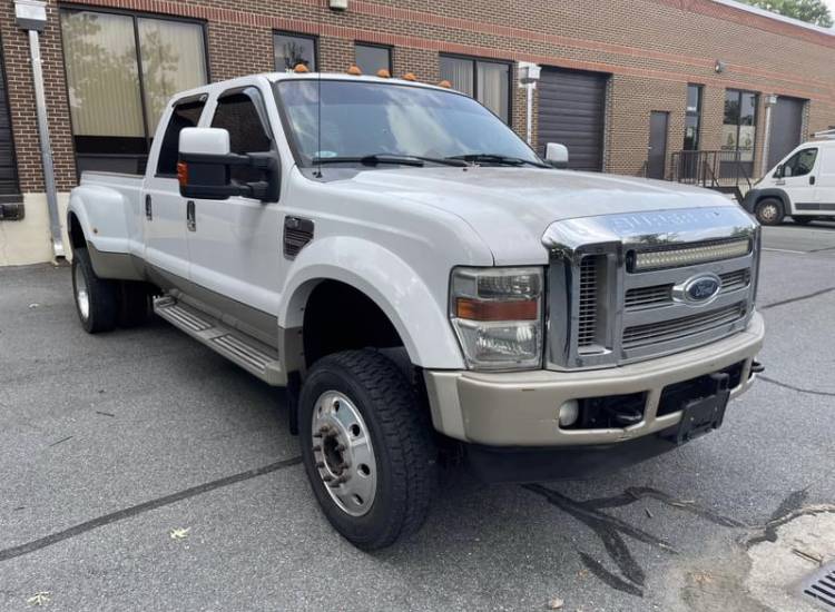 Ford 119,000 mi
