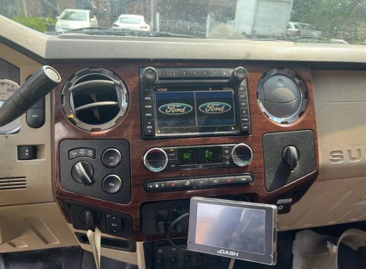 Ford 119,000 mi