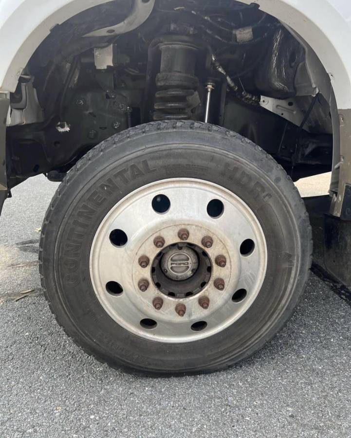 Ford 119,000 mi