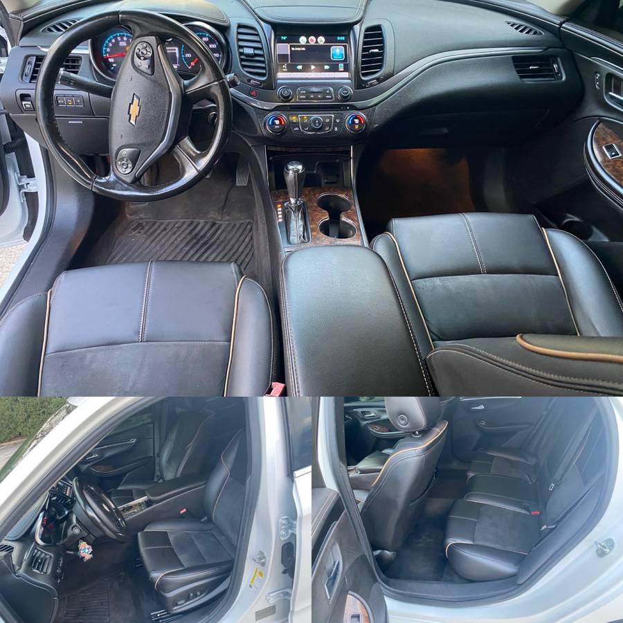 2016 Chevrolet Impala LT FWD 138,000 mi