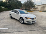 2016 Chevrolet Impala LT FWD 138,000 mi
