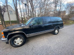 1997 Chevrolet Suburban 137,000 mi