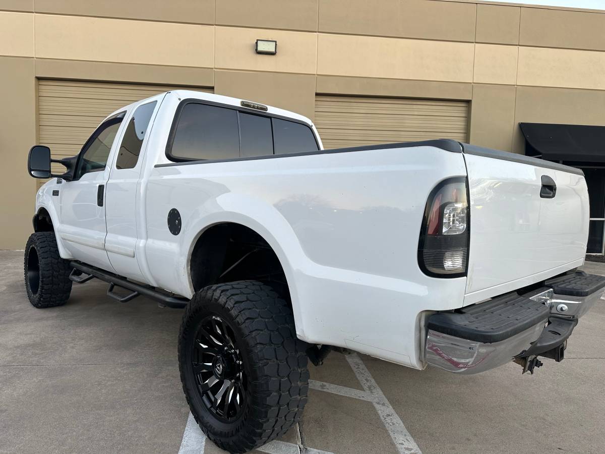 Ford F-250 58,000 mi