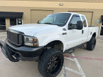 Ford F-250 58,000 mi