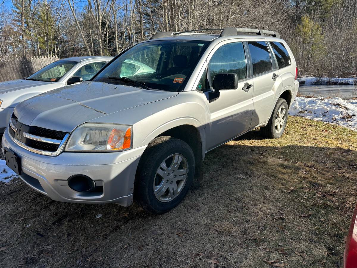 2007 Mitsubishi Endeavor 130,000 mi