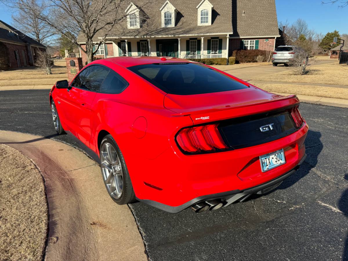 Ford GT 145,000 mi