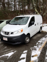 Nissan NV200 72,000 mi