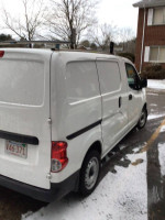 Nissan NV200 72,000 mi