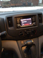 Nissan NV200 72,000 mi