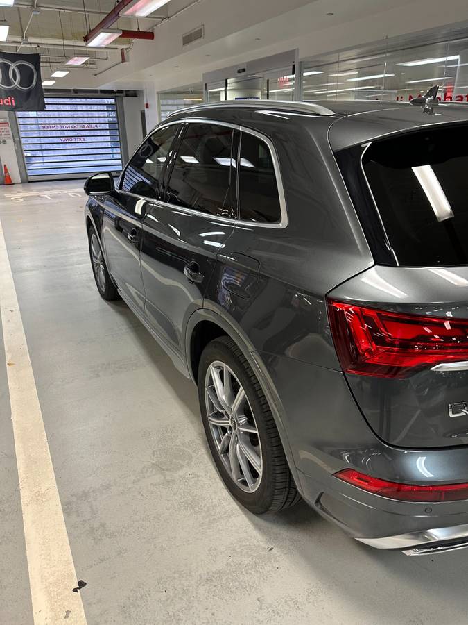 2021 Audi Q5 Premium AWD 109,000 mi