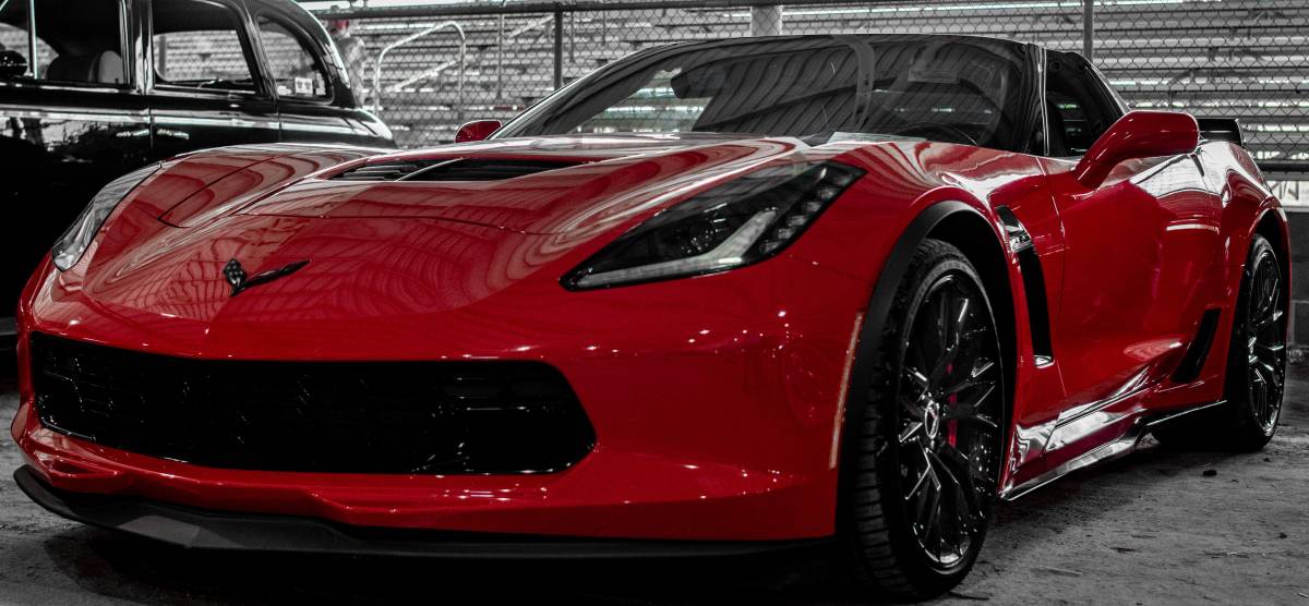 2015 Chevrolet Corvette Z06 RWD 51,000 mi