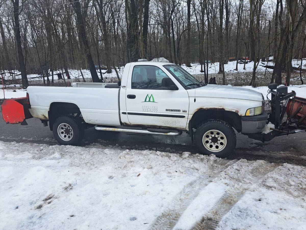 Dodge 59,000 mi