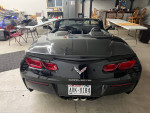 2015 Chevrolet Corvette 75,000 mi