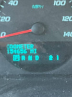 2006 Chevrolet Impala 108,000 mi
