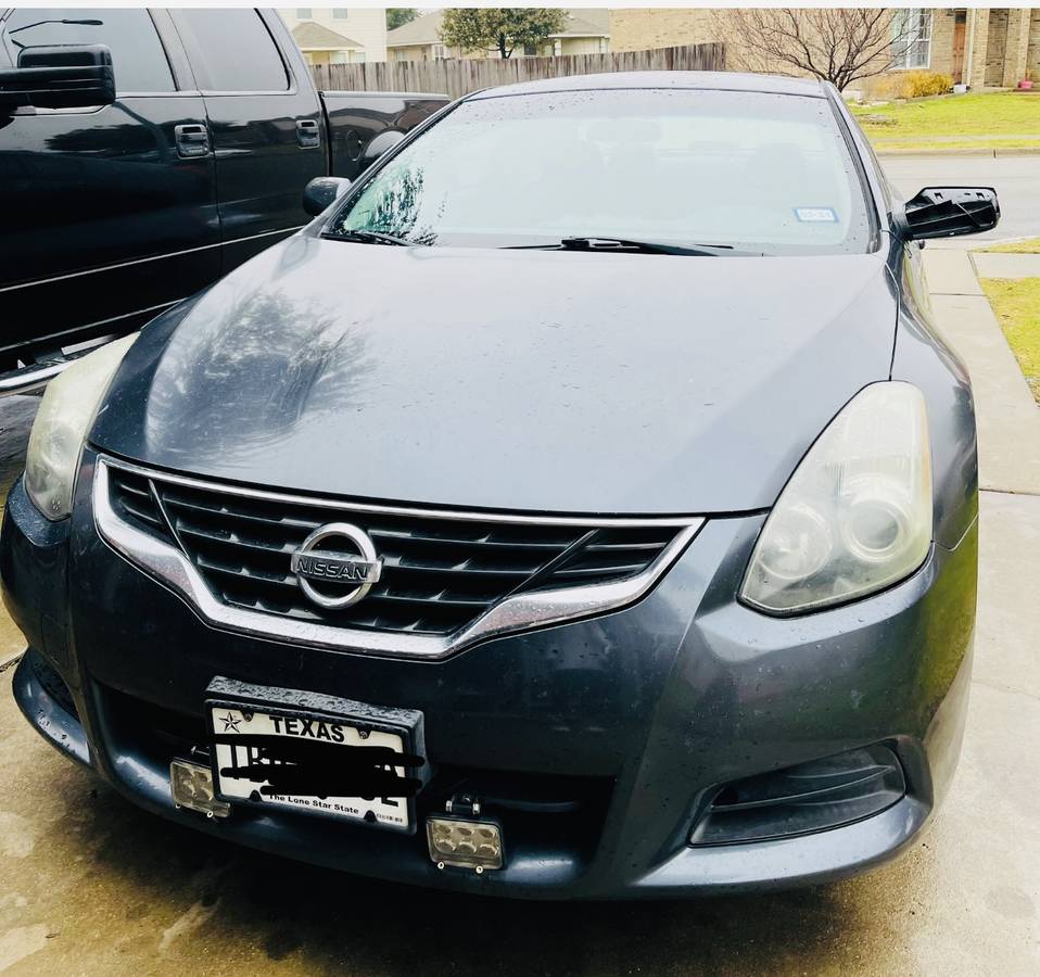 2010 Nissan Altima 78,000 mi