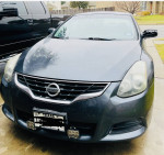 2010 Nissan Altima 78,000 mi