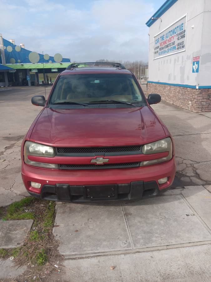 2003 Chevrolet TrailBlazer 127,000 mi
