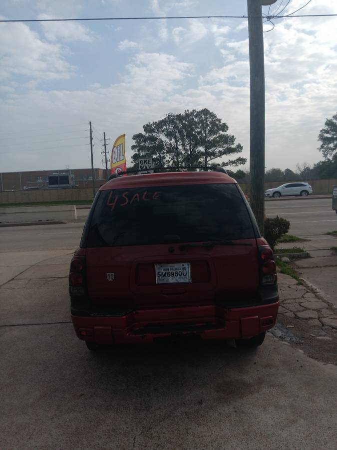 2003 Chevrolet TrailBlazer 127,000 mi