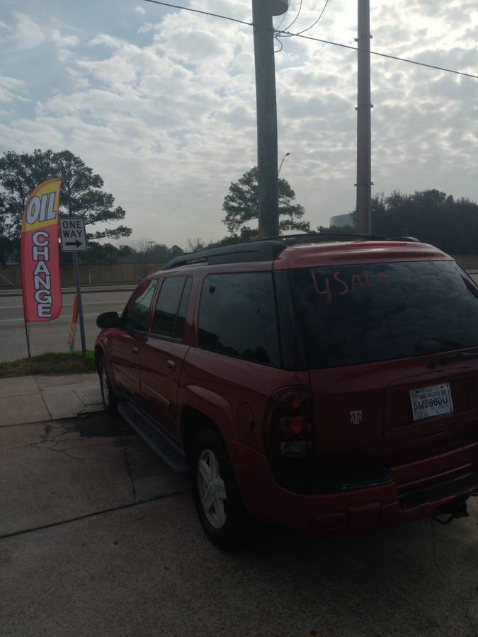2003 Chevrolet TrailBlazer 127,000 mi