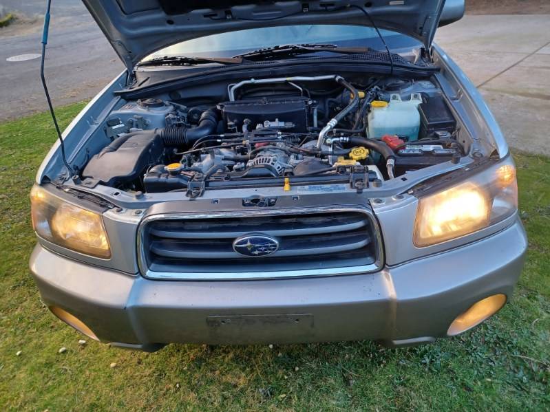 2003 Subaru Forester 118,000 mi