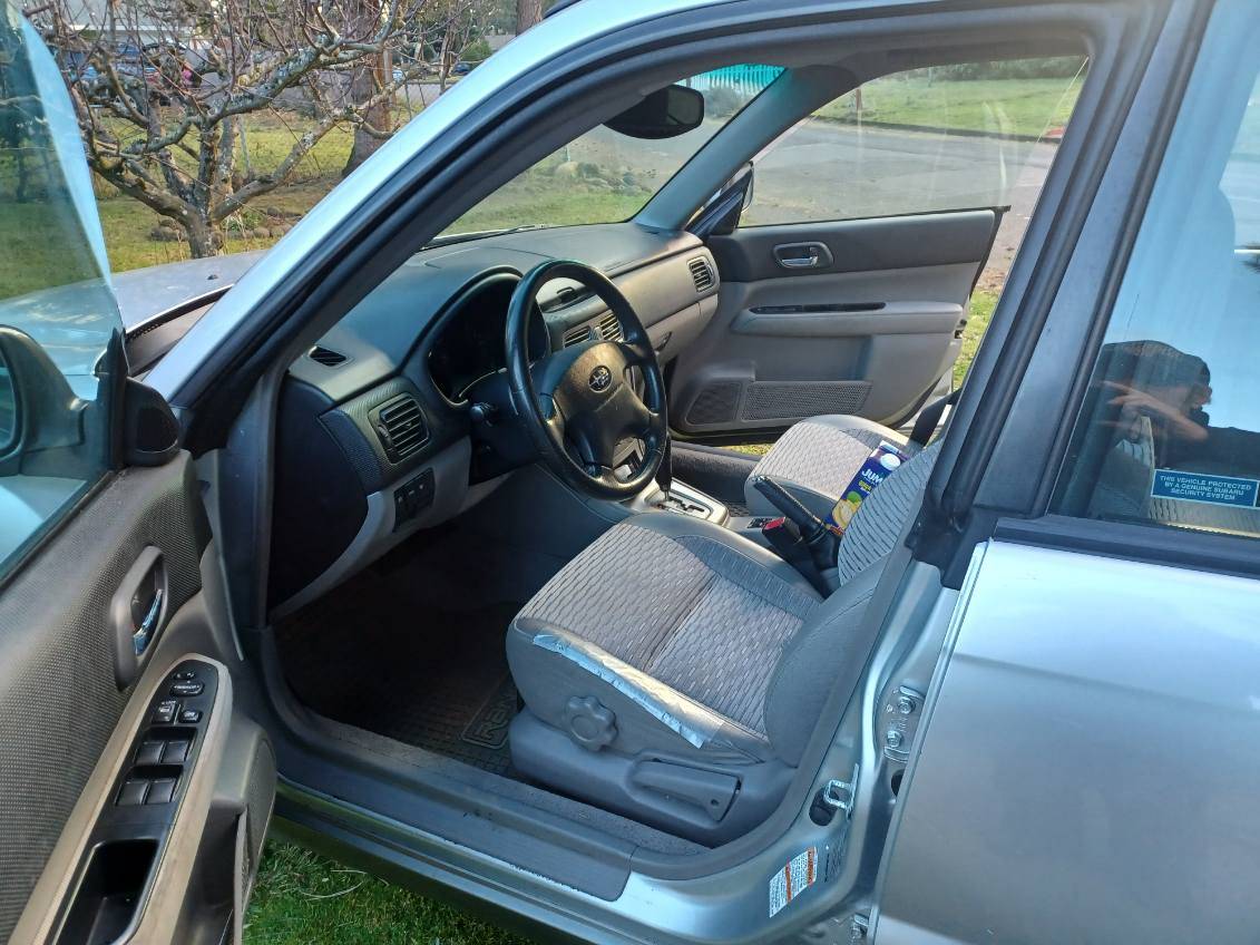 2003 Subaru Forester 118,000 mi