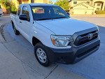 2015 Toyota Tacoma 124,000 mi