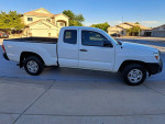 2015 Toyota Tacoma 124,000 mi