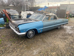 Chevrolet Impala 108,000 mi