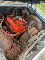 Chevrolet Impala 56,000 mi