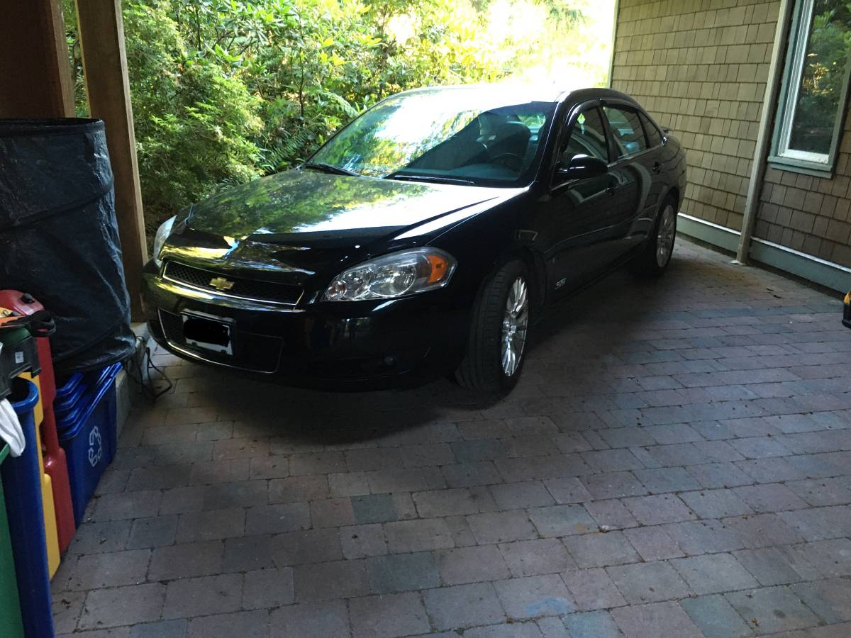 2007 Chevrolet Impala SS FWD 109,000 mi