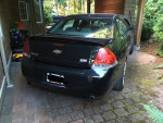 2007 Chevrolet Impala SS FWD 109,000 mi