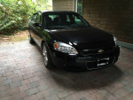 2007 Chevrolet Impala SS FWD 109,000 mi