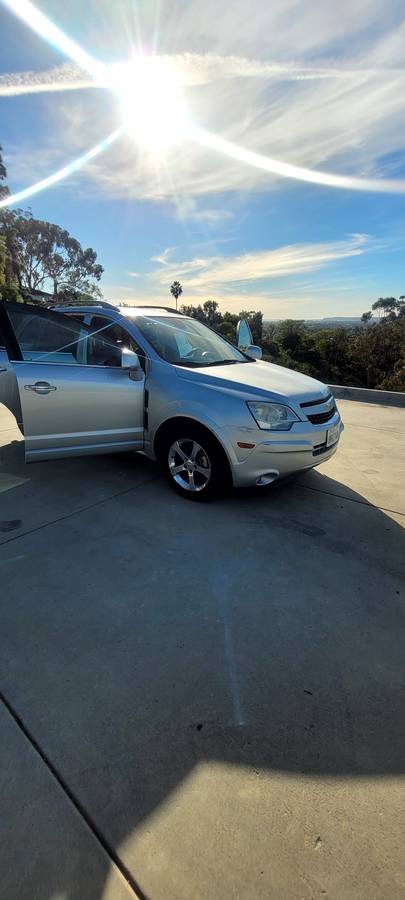 Chevrolet 89,000 mi