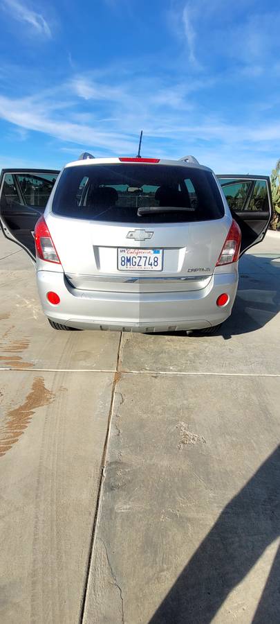 Chevrolet 89,000 mi