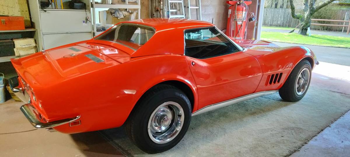 2018 Chevrolet Corvette 137,000 mi