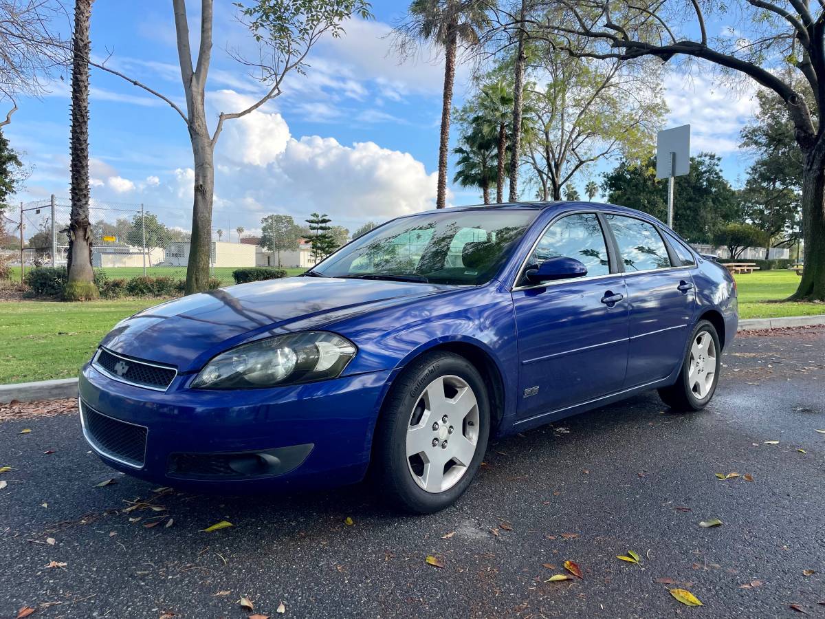 2006 Chevrolet Impala SS FWD 56,000 mi