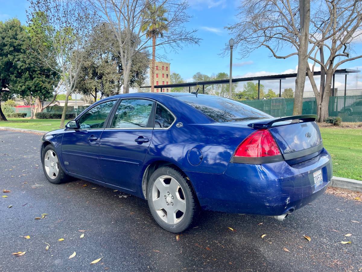 2006 Chevrolet Impala SS FWD 56,000 mi